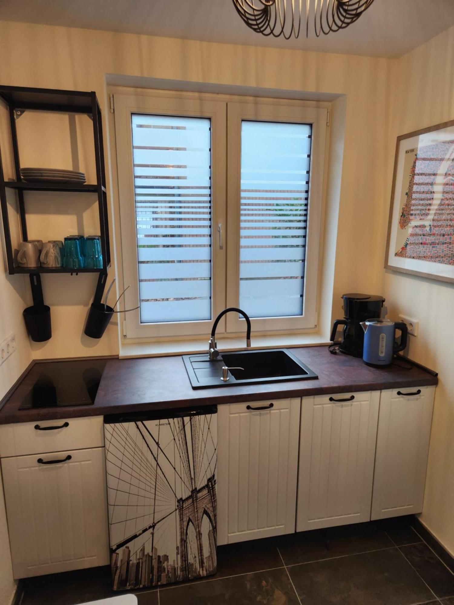 The Ferienwohnung BRE Exteriör bild
