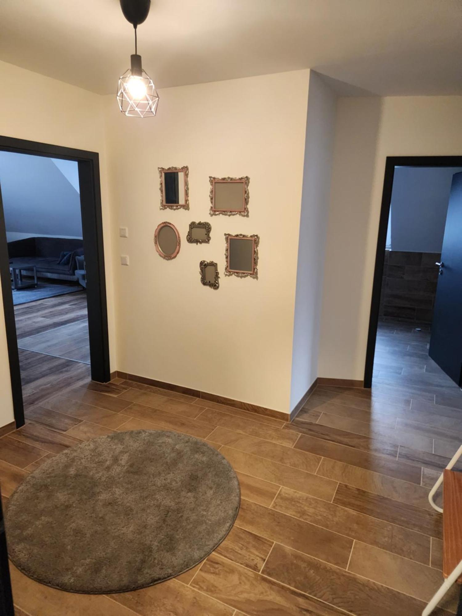 The Ferienwohnung BRE Exteriör bild