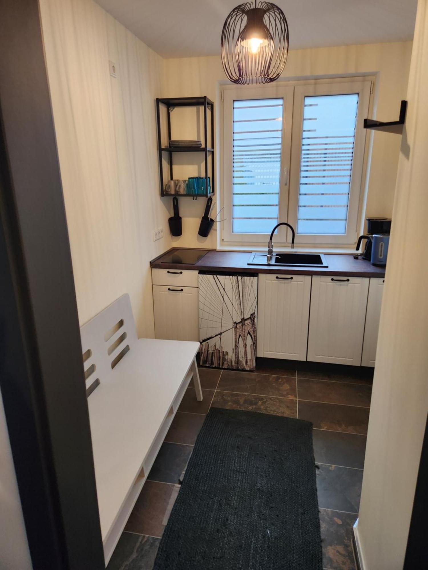 The Ferienwohnung BRE Exteriör bild