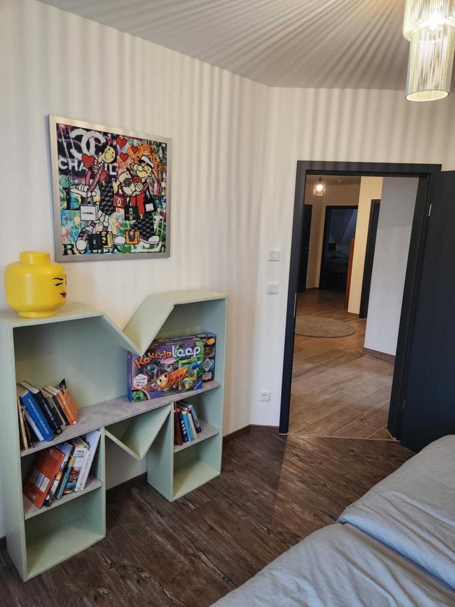 The Ferienwohnung BRE Exteriör bild