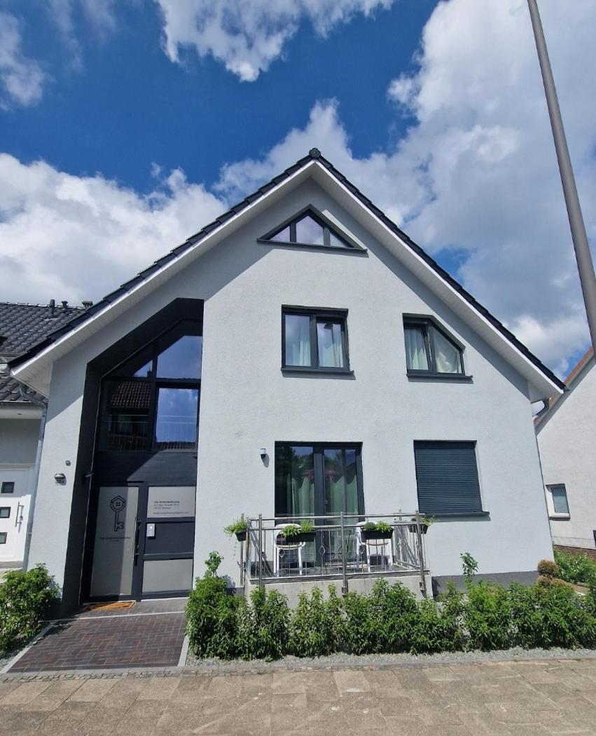 The Ferienwohnung BRE Exteriör bild