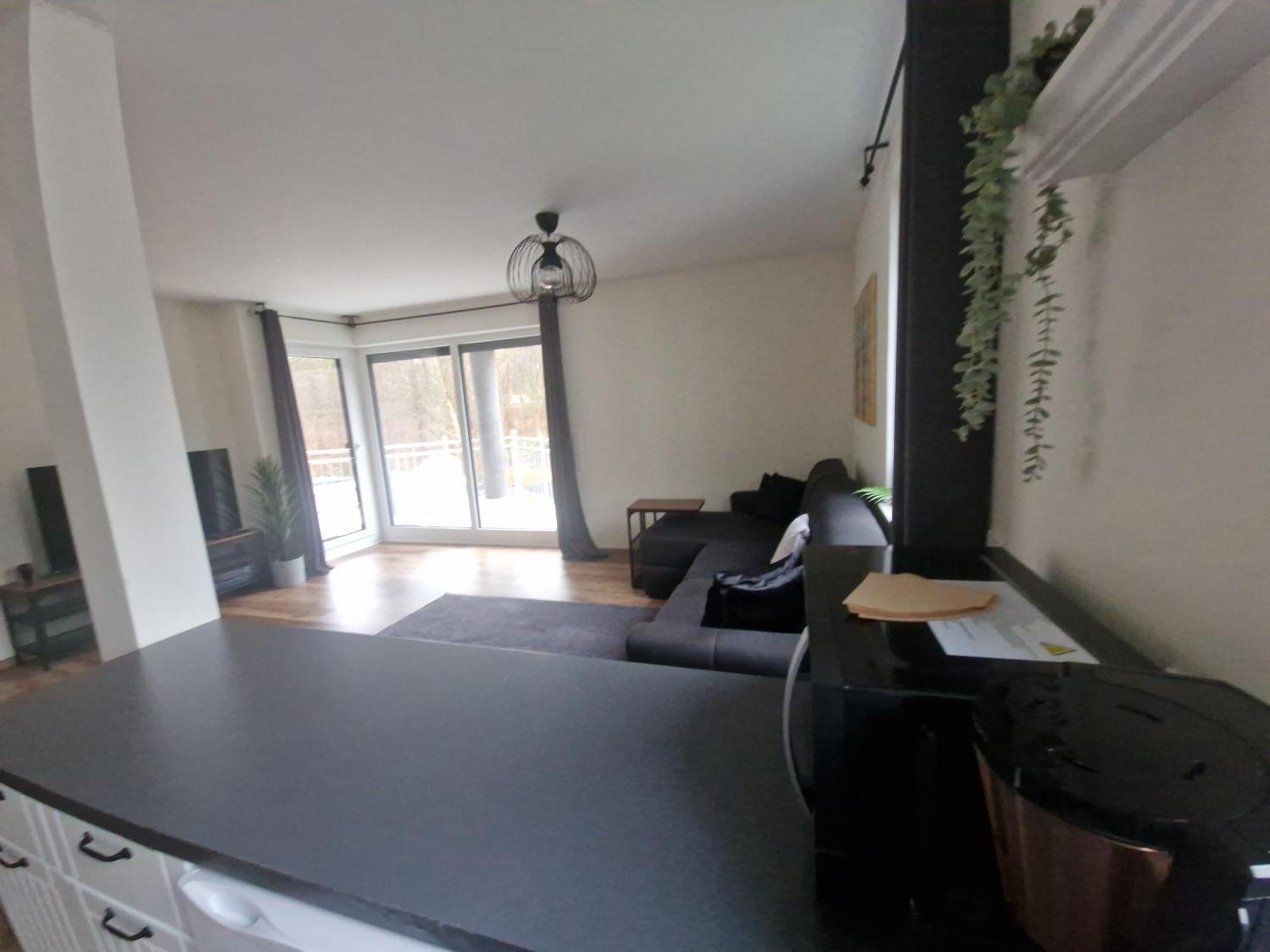 The Ferienwohnung BRE Exteriör bild