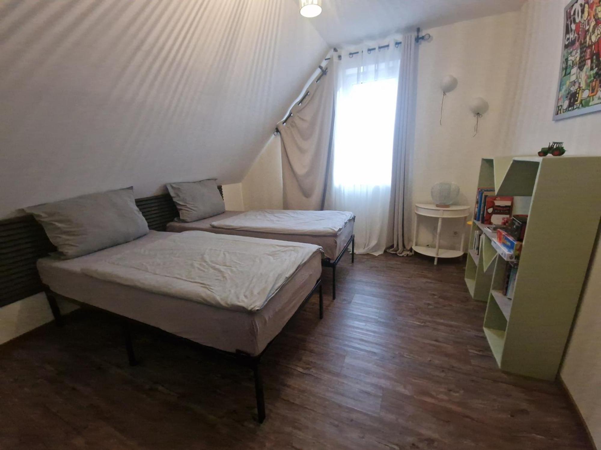 The Ferienwohnung BRE Exteriör bild