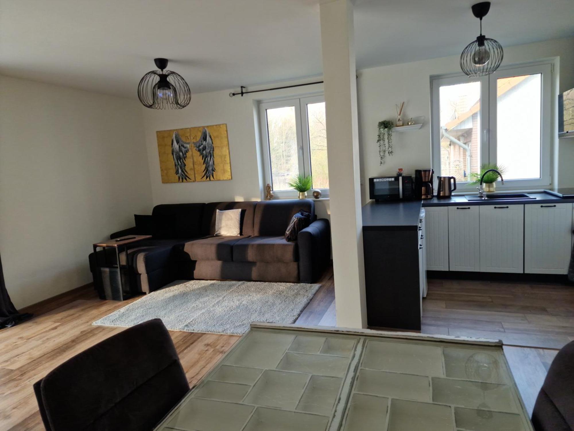 The Ferienwohnung BRE Rum bild