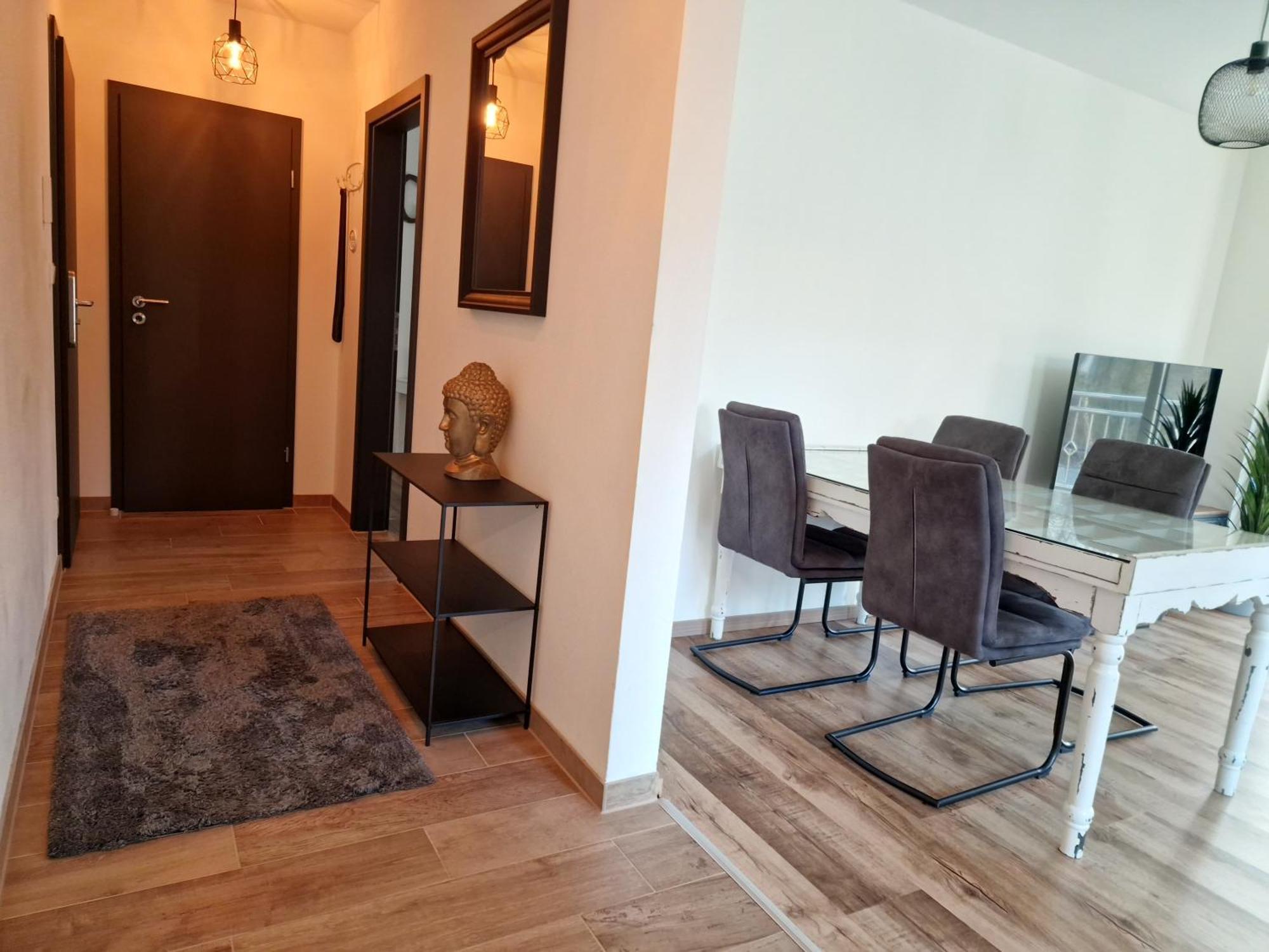 The Ferienwohnung BRE Exteriör bild