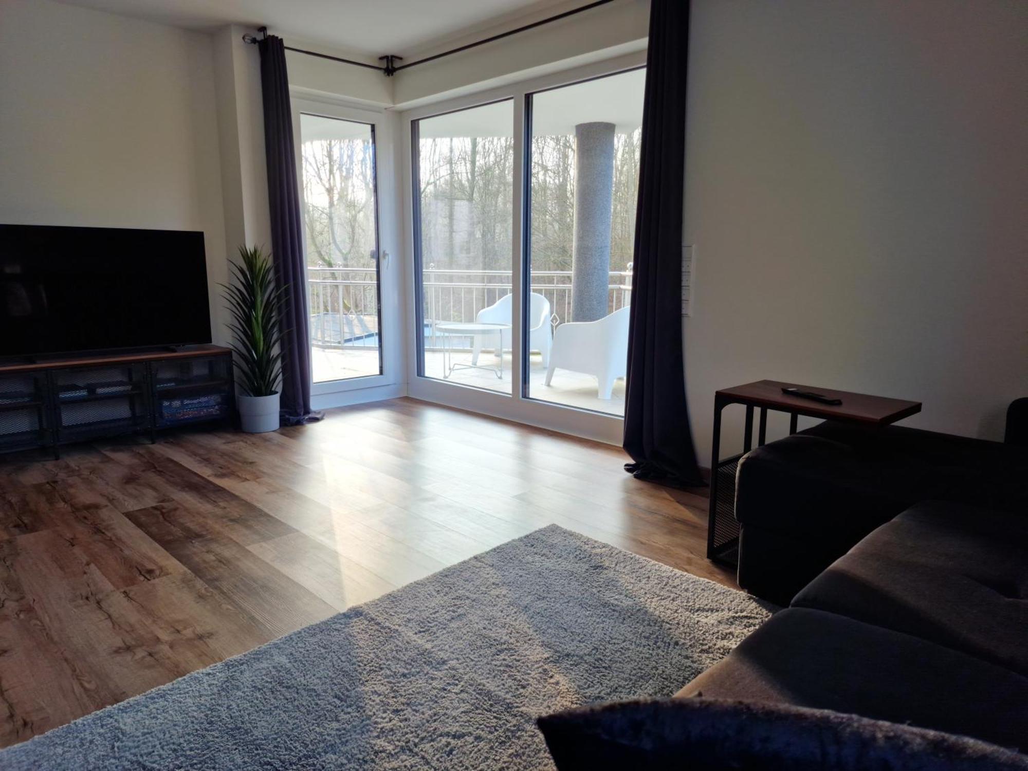 The Ferienwohnung BRE Rum bild