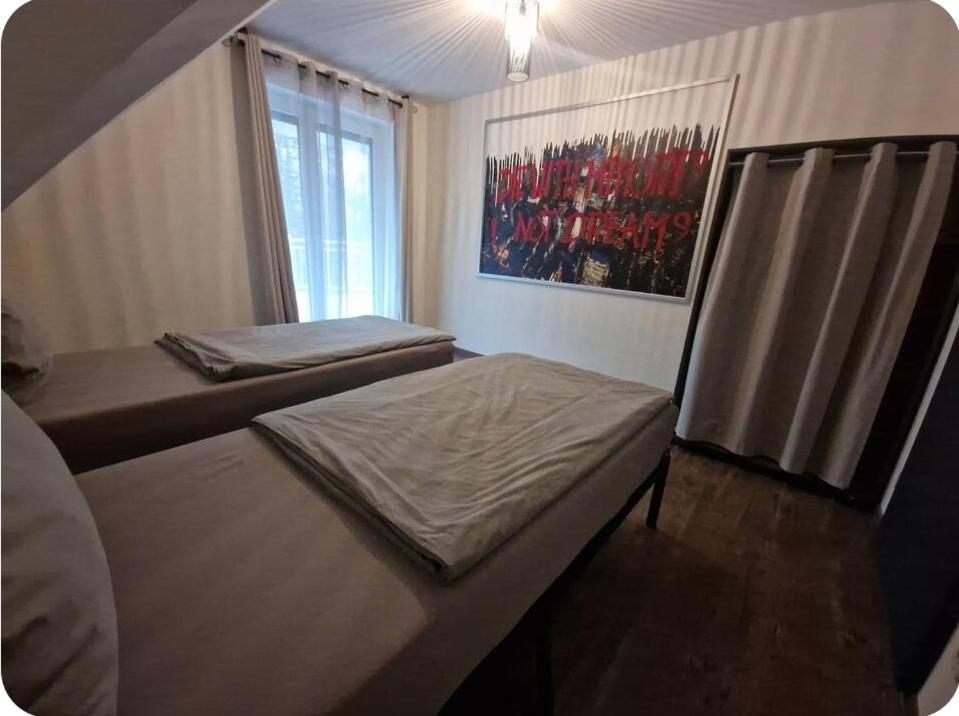 The Ferienwohnung BRE Exteriör bild