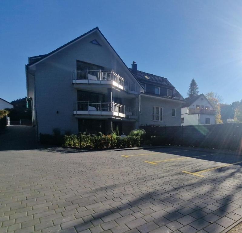 The Ferienwohnung BRE Exteriör bild