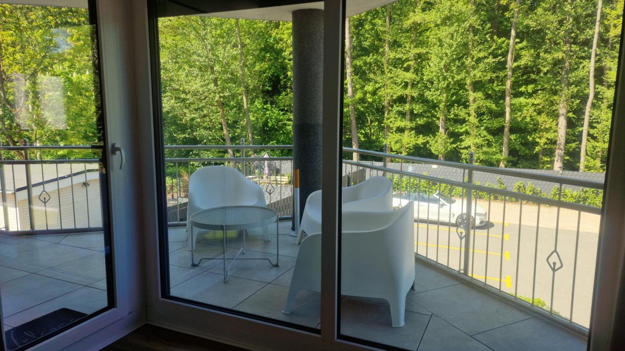 The Ferienwohnung BRE Exteriör bild